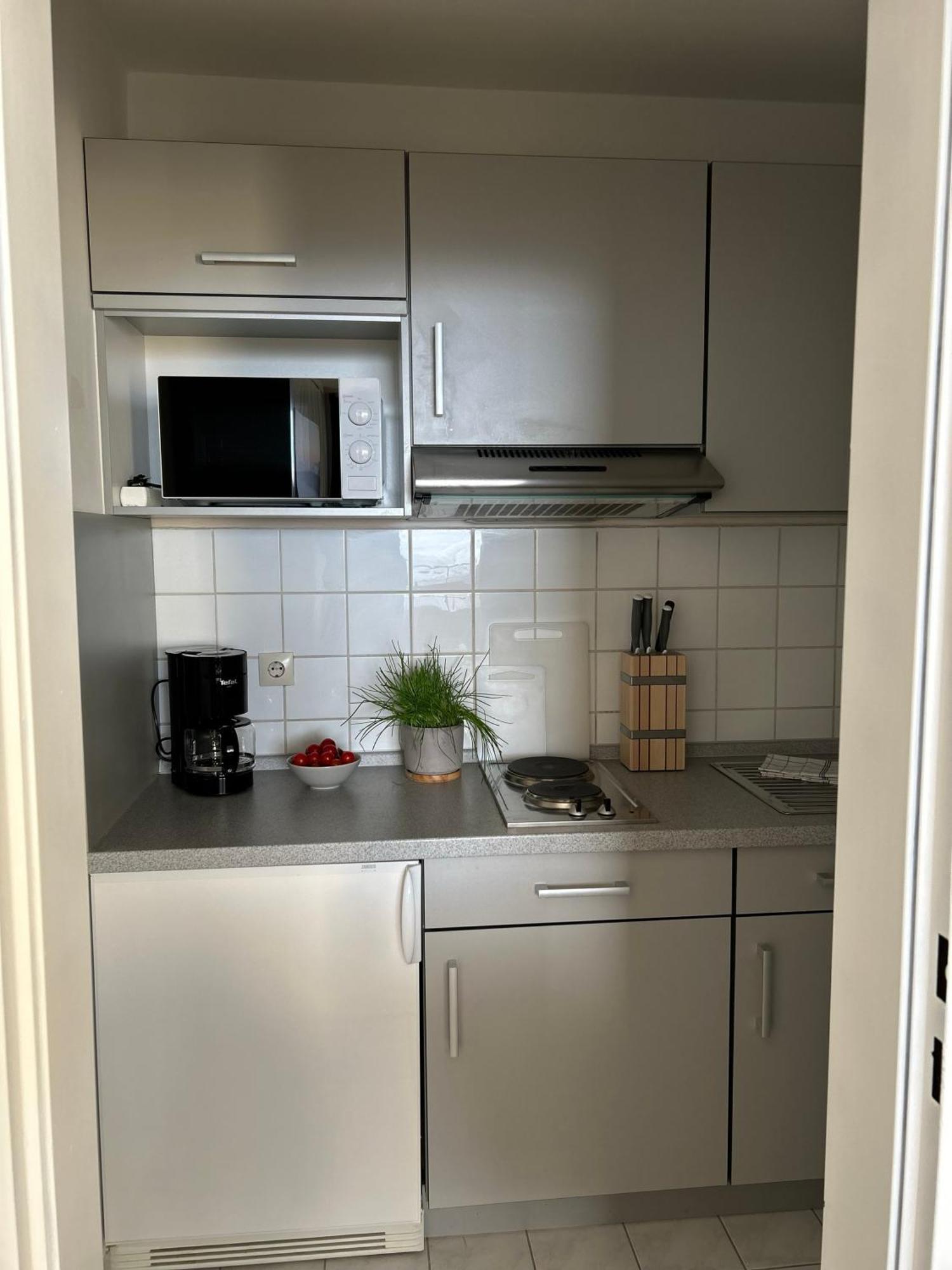 Ferienwohnung Uns Uwe 프레이분크 외부 사진
