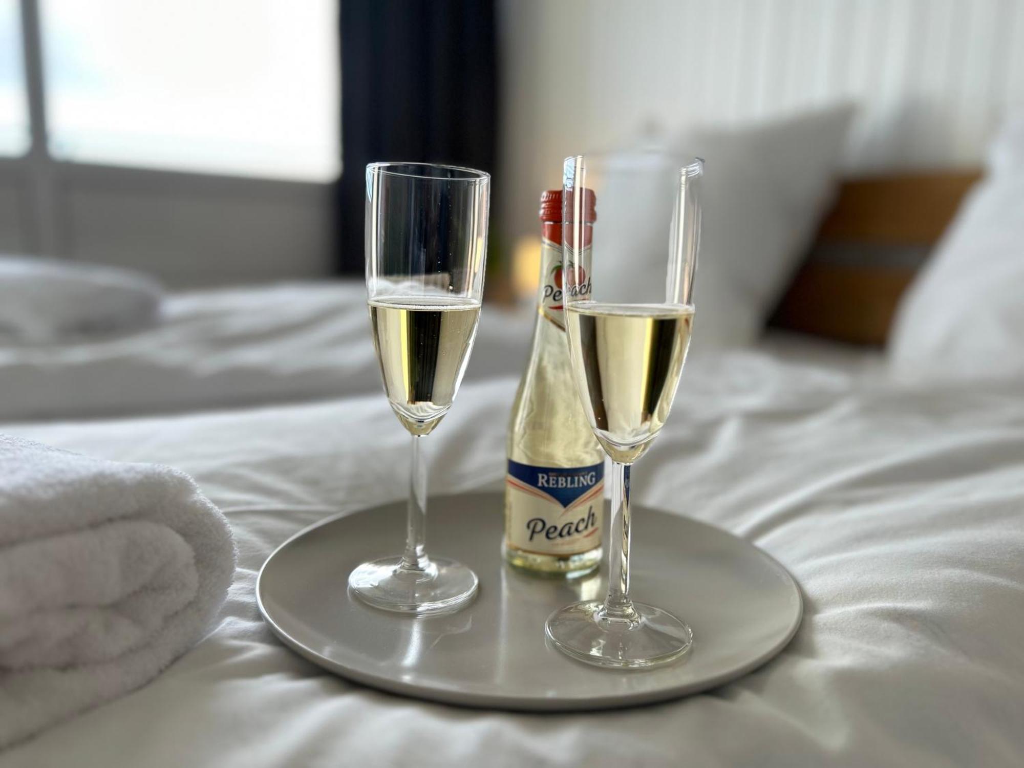 Ferienwohnung Uns Uwe 프레이분크 외부 사진