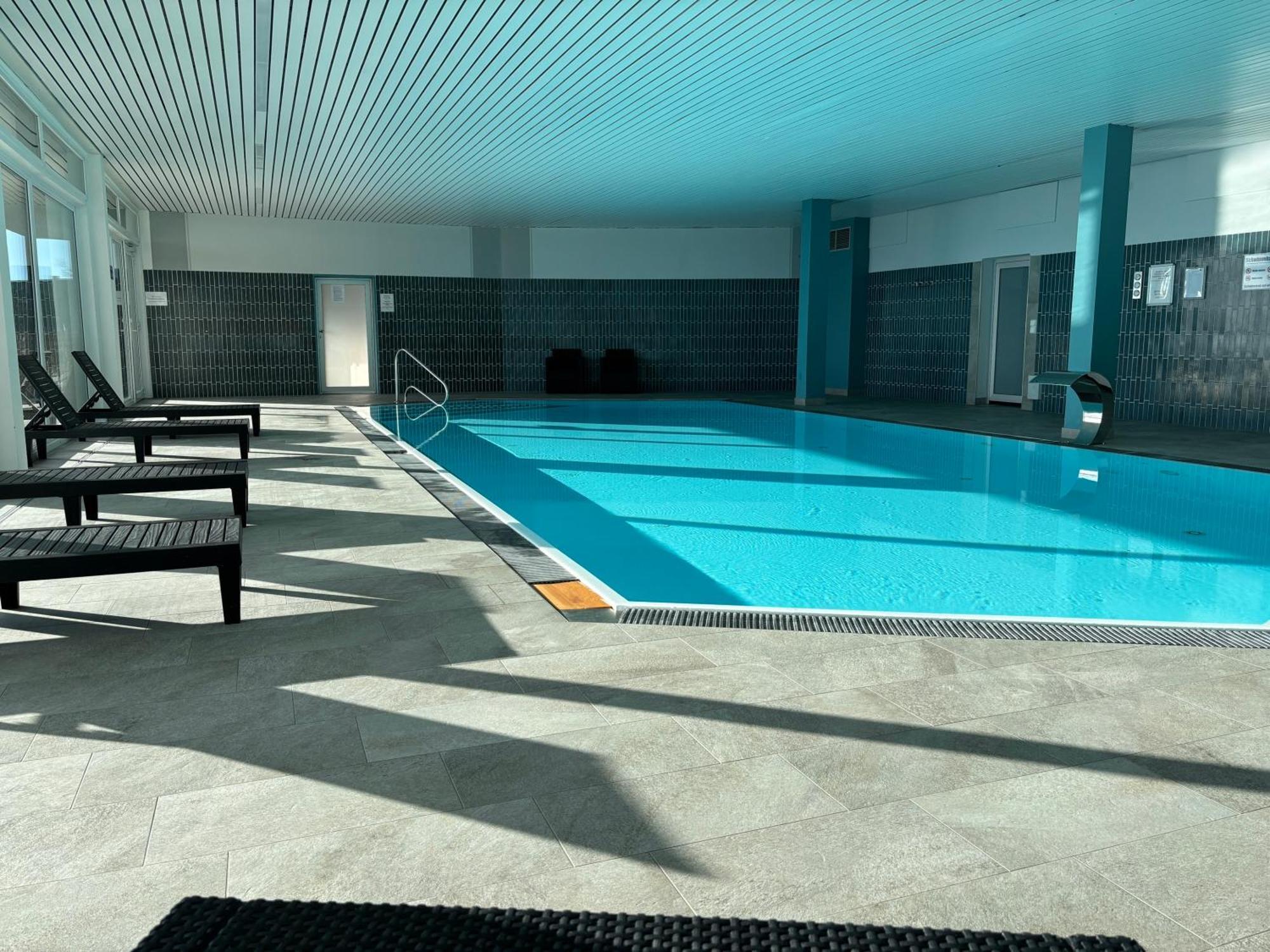 Ferienwohnung Uns Uwe 프레이분크 외부 사진